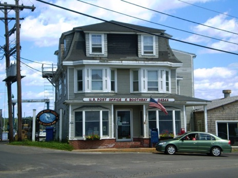 East Boothbay, Maine